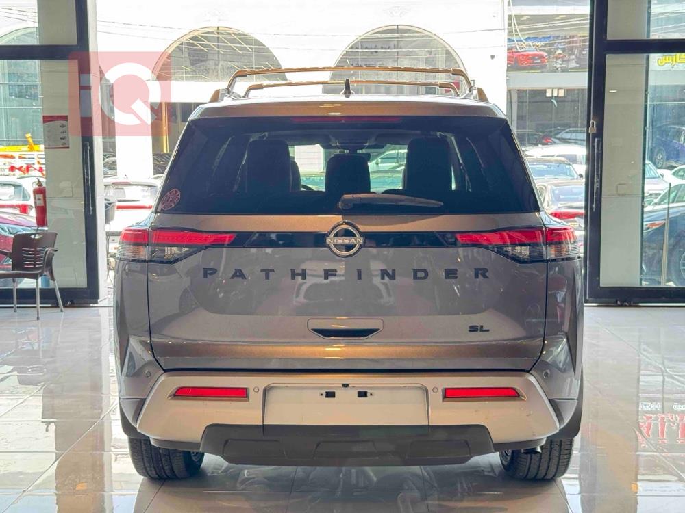 Nissan Pathfinder
